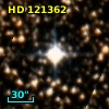 HD 121362