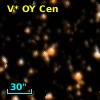 V* OY Cen
