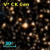 V* CK Cen