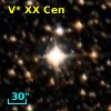 V* XX Cen