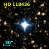 HD 118436