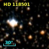 HD 118501