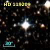 HD 119209