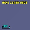 IRAS 13438-5823