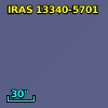 IRAS 13340-5701