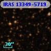 IRAS 13349-5719