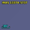 IRAS 13374-5737