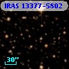 IRAS 13377-5802