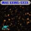 IRAS 13385-5723