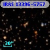 IRAS 13396-5757