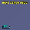 IRAS 13404-5820