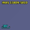 IRAS 13409-5810