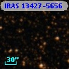 IRAS 13427-5656