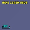 IRAS 13429-5808