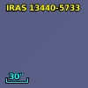 IRAS 13440-5733