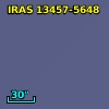 IRAS 13457-5648