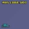 IRAS 13464-5803