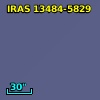 IRAS 13484-5829