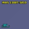 IRAS 13487-5810