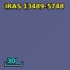IRAS 13489-5748