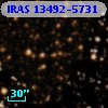 IRAS 13492-5731