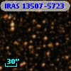 IRAS 13507-5723