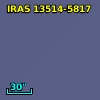 IRAS 13514-5817