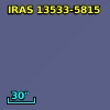 IRAS 13533-5815