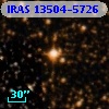 IRAS 13504-5726