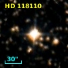 HD 118110