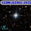 CCDM J13381-5825AB