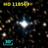HD 118569