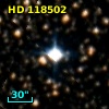 HD 118502