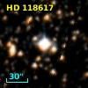 HD 118617