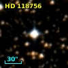 HD 118756