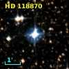 HD 118870