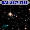 IRAS 13327-5758