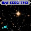 IRAS 13332-5743