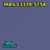 IRAS 13339-5754