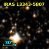 IRAS 13343-5807