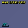 IRAS 13352-5823