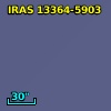 IRAS 13364-5903