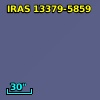 IRAS 13379-5859
