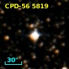 CPD-56  5819