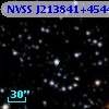 NVSS J213841+454413