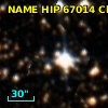 NAME HIP 67014 CLUSTER