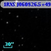 1RXS J060826.5+492445