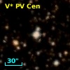 V* PV Cen
