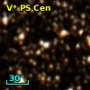V* PS Cen