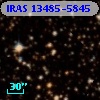 IRAS 13485-5845
